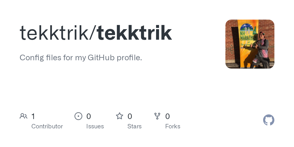 Image summary statistics for tekktrik